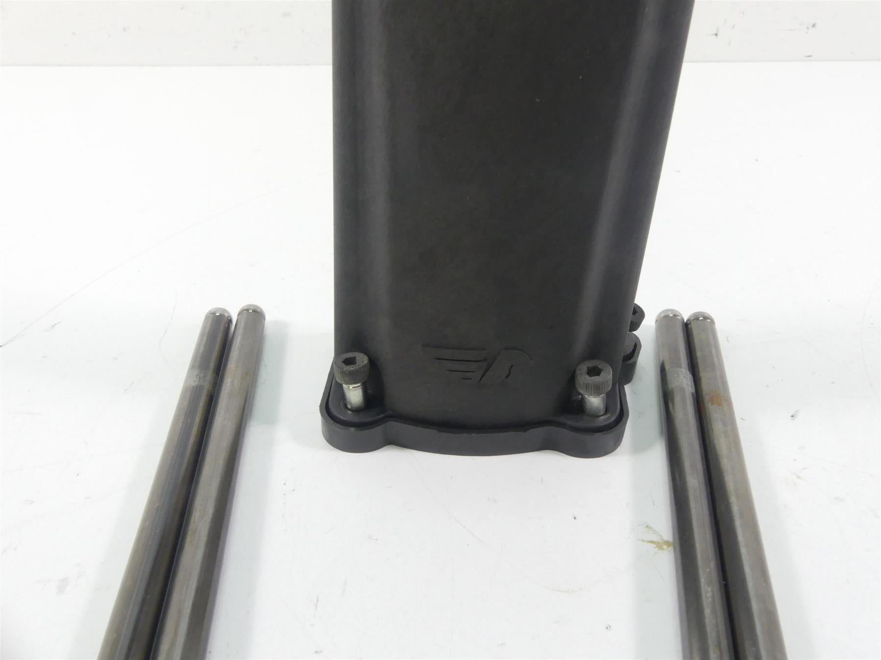 2007 Buell XB12 SS Lightning Front Head Push Rods Pushrods & Cover 17986-00Y {{ shop.shopifyCountryName }} - Mototech271