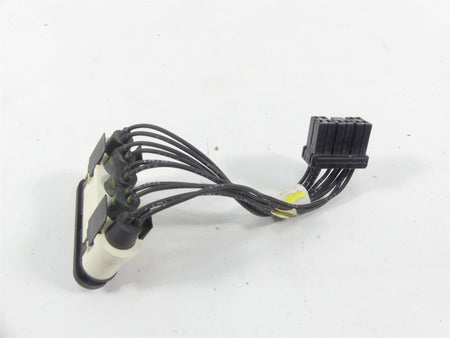 2004 Harley FLHTC SE CVO Electra Glide Instrument Indicator Lights 68789-96 {{ shop.shopifyCountryName }} - Mototech271