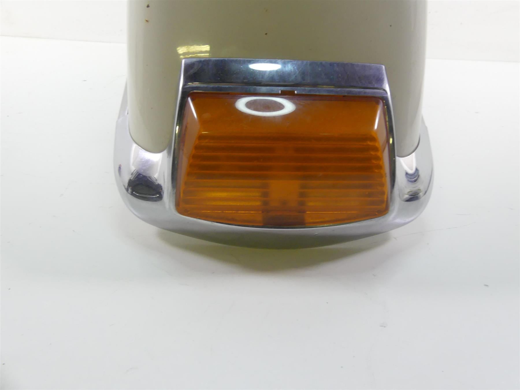 2013 Harley Touring FLHTP Electra Glide Front Fender & Bumper - Read 59093-00B {{ shop.shopifyCountryName }} - Mototech271