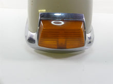 Load image into Gallery viewer, 2013 Harley Touring FLHTP Electra Glide Front Fender &amp; Bumper - Read 59093-00B
