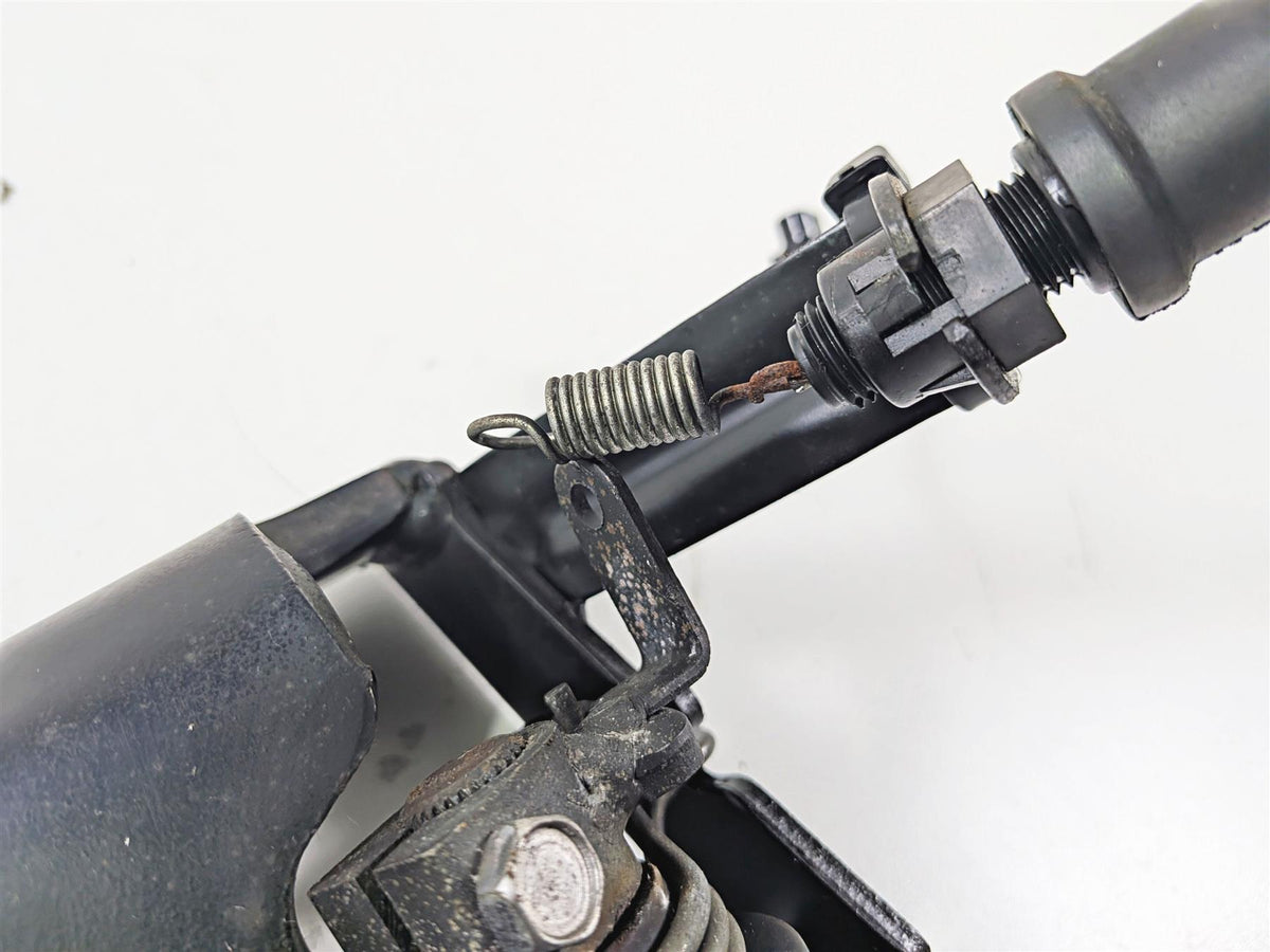2007 Yamaha XVS1100 V-Star Custom Front Footpegs & Foot Lever Set 5EL-27410-00 {{ shop.shopifyCountryName }} - Mototech271