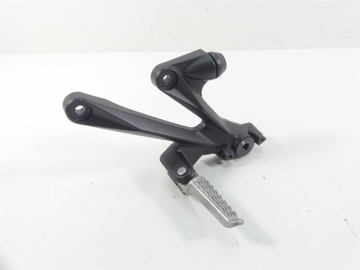 2019 Kawasaki ZX1400 ZX-14R Ninja Left Rear Passenger Footpeg 35063-0782-18R {{ shop.shopifyCountryName }} - Mototech271