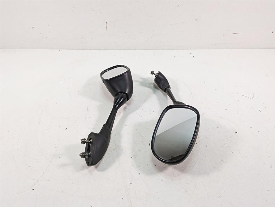 2002 Yamaha FZ1 FZS1000 Fazer Rear View Mirror Set 5LV-26280-00-00 {{ shop.shopifyCountryName }} - Mototech271