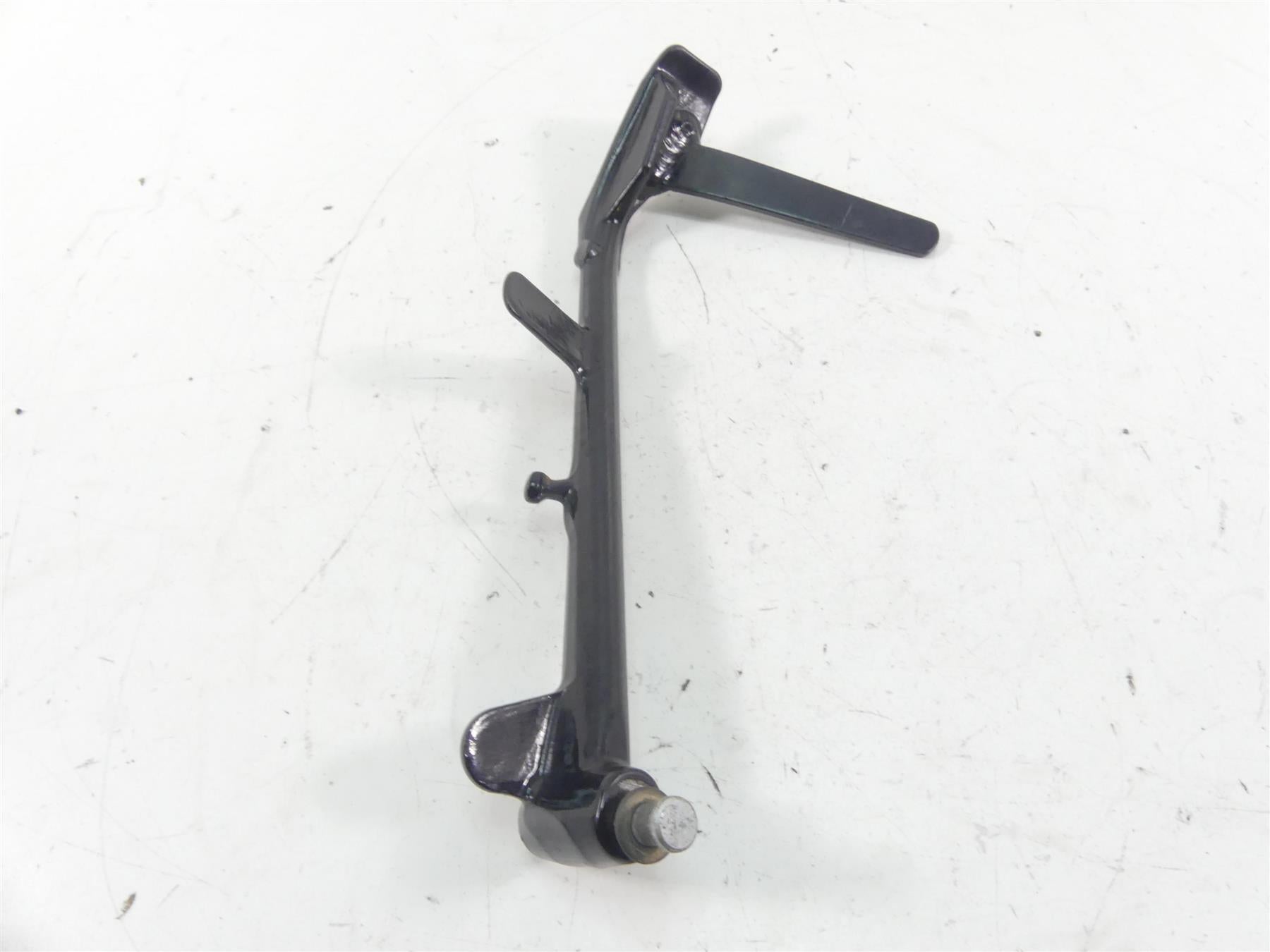 2012 Harley VRSCF Muscle Rod Side Kick Stand Jiffy Kickstand 49755-09BK {{ shop.shopifyCountryName }} - Mototech271