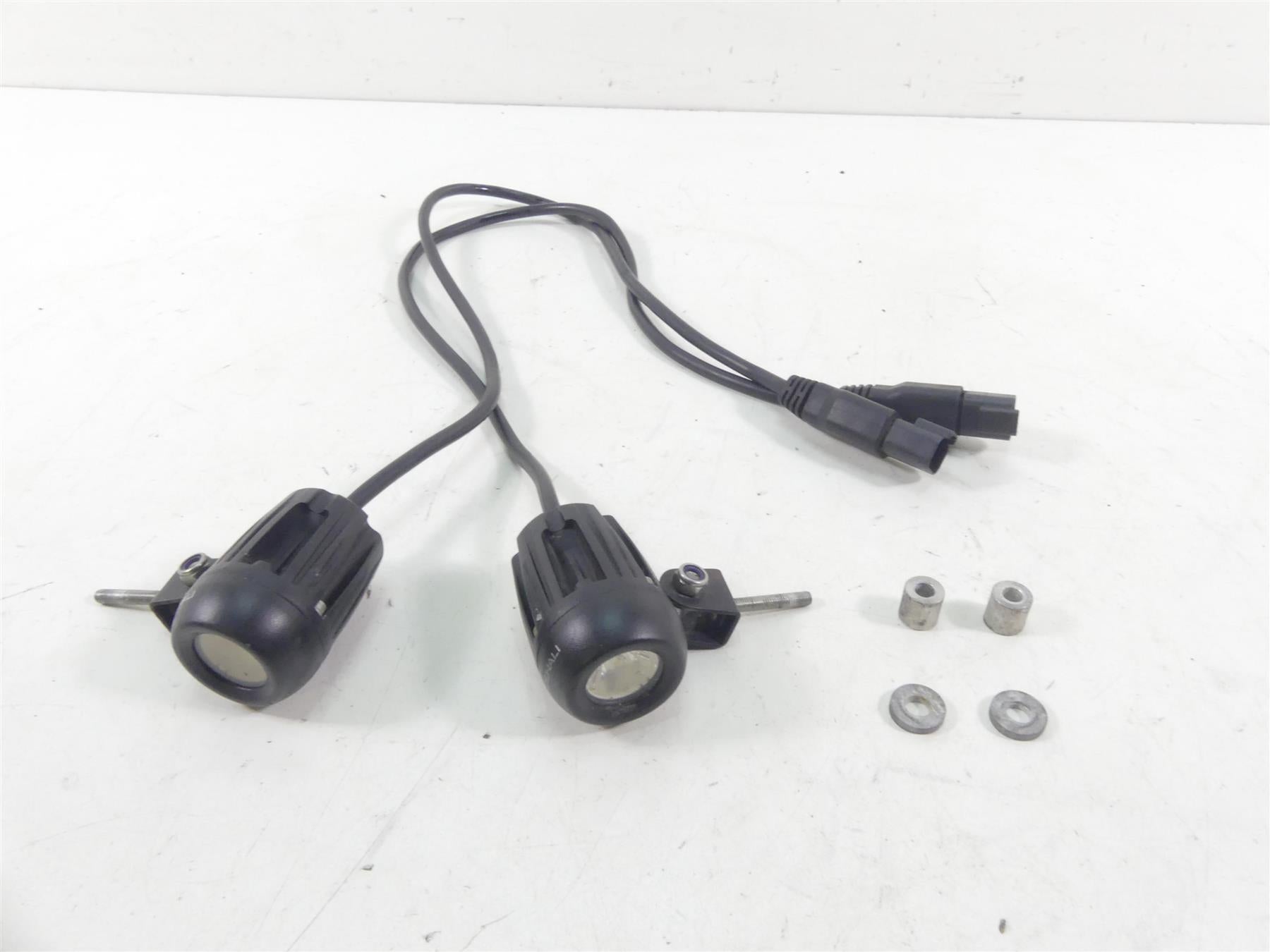 2017 BMW R1200GS GSW K50 Denali Fog Spot Light Set Low | Mototech271