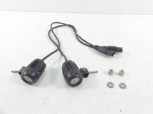Load image into Gallery viewer, 2017 BMW R1200GS GSW K50 Denali Fog Spot Light Set Low | Mototech271
