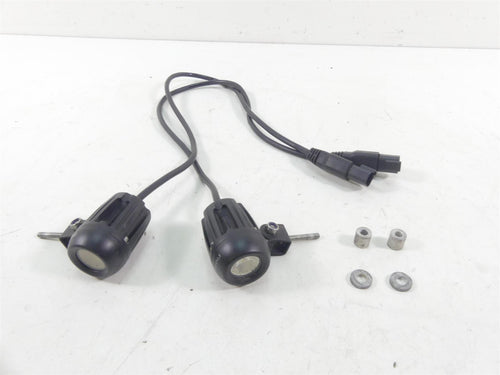 2017 BMW R1200GS GSW K50 Denali Fog Spot Light Set Low | Mototech271