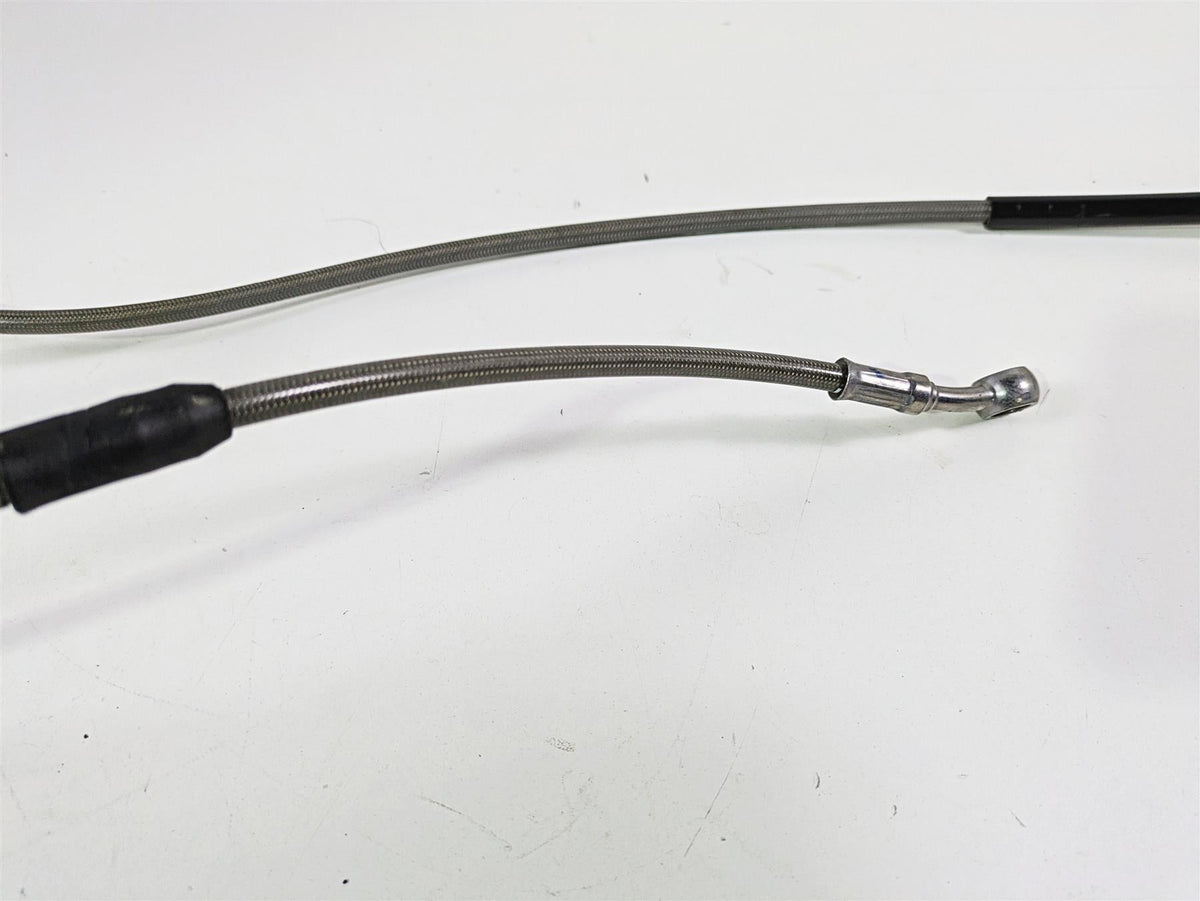 2021 BMW R1250GS K51 Adv Rear Abs Brake Line Hose Set 34327721227 34327721228 {{ shop.shopifyCountryName }} - Mototech271