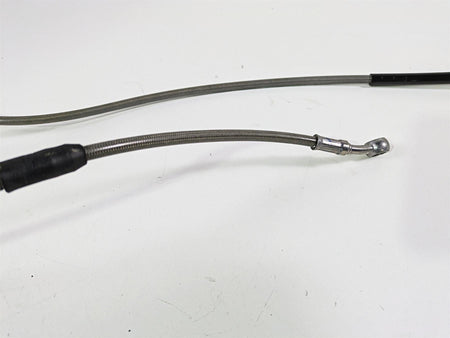 2021 BMW R1250GS K51 Adv Rear Abs Brake Line Hose Set 34327721227 34327721228 {{ shop.shopifyCountryName }} - Mototech271