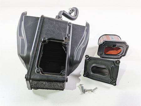 2025 Yamaha YZF R7 Air Box Cleaner Breather Filter 1WS-14401-00-00 {{ shop.shopifyCountryName }} - Mototech271