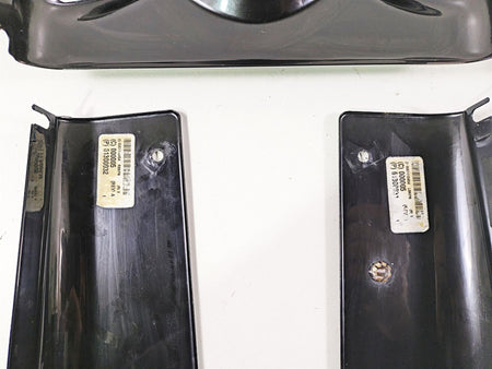 2014 Harley FLS Softail Slim Headlight & Fork Tube Covers Set 45900032 {{ shop.shopifyCountryName }} - Mototech271