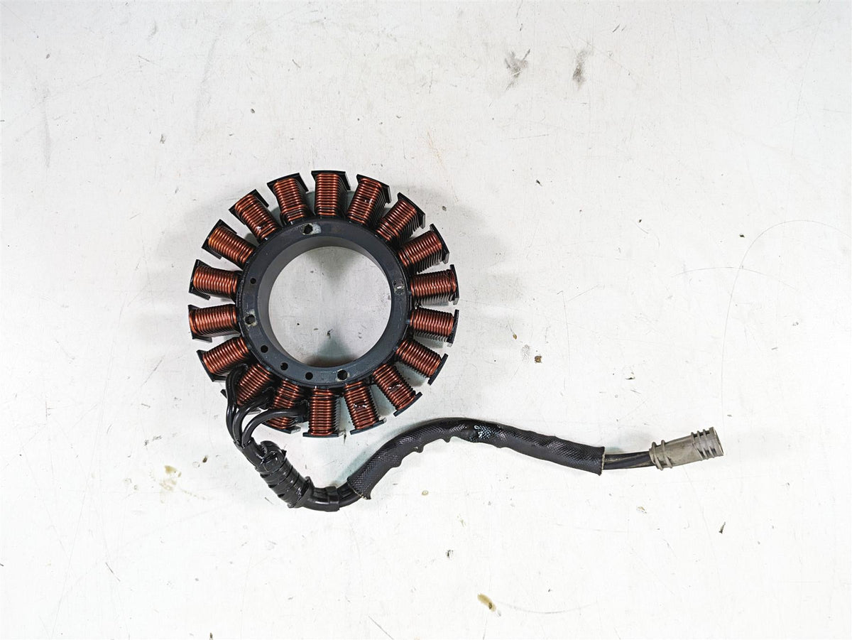 2010 Harley Touring FLHTCU Electra Glide Ignition Stator Alternator 29987-06D {{ shop.shopifyCountryName }} - Mototech271