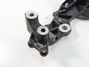 2013 MV Agusta F3 675 ERA Left Swingarm Plate Frame Mount 8BA0B5643 | Mototech271