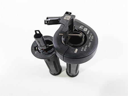 2023 BMW R1250RT RTP K52 Heated Left Right Hand Grip Set 61318549455 61318552124 {{ shop.shopifyCountryName }} - Mototech271