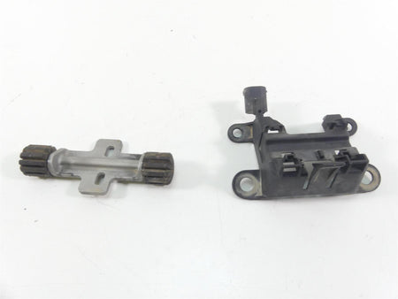 2013 BMW R1200GS GSW K50 Seat Saddle Mount Adjuster Plate 52538532741 {{ shop.shopifyCountryName }} - Mototech271