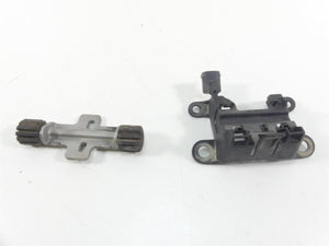 2013 BMW R1200GS GSW K50 Seat Saddle Mount Adjuster Plate 52538532741
