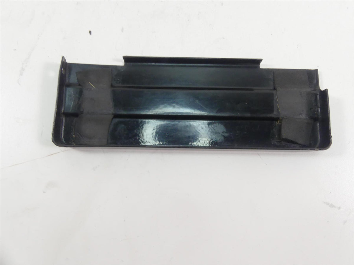 2003 Harley Sportster XL1200 C 100th Anniv Battery Tray Holder & Cover 66194-98 {{ shop.shopifyCountryName }} - Mototech271