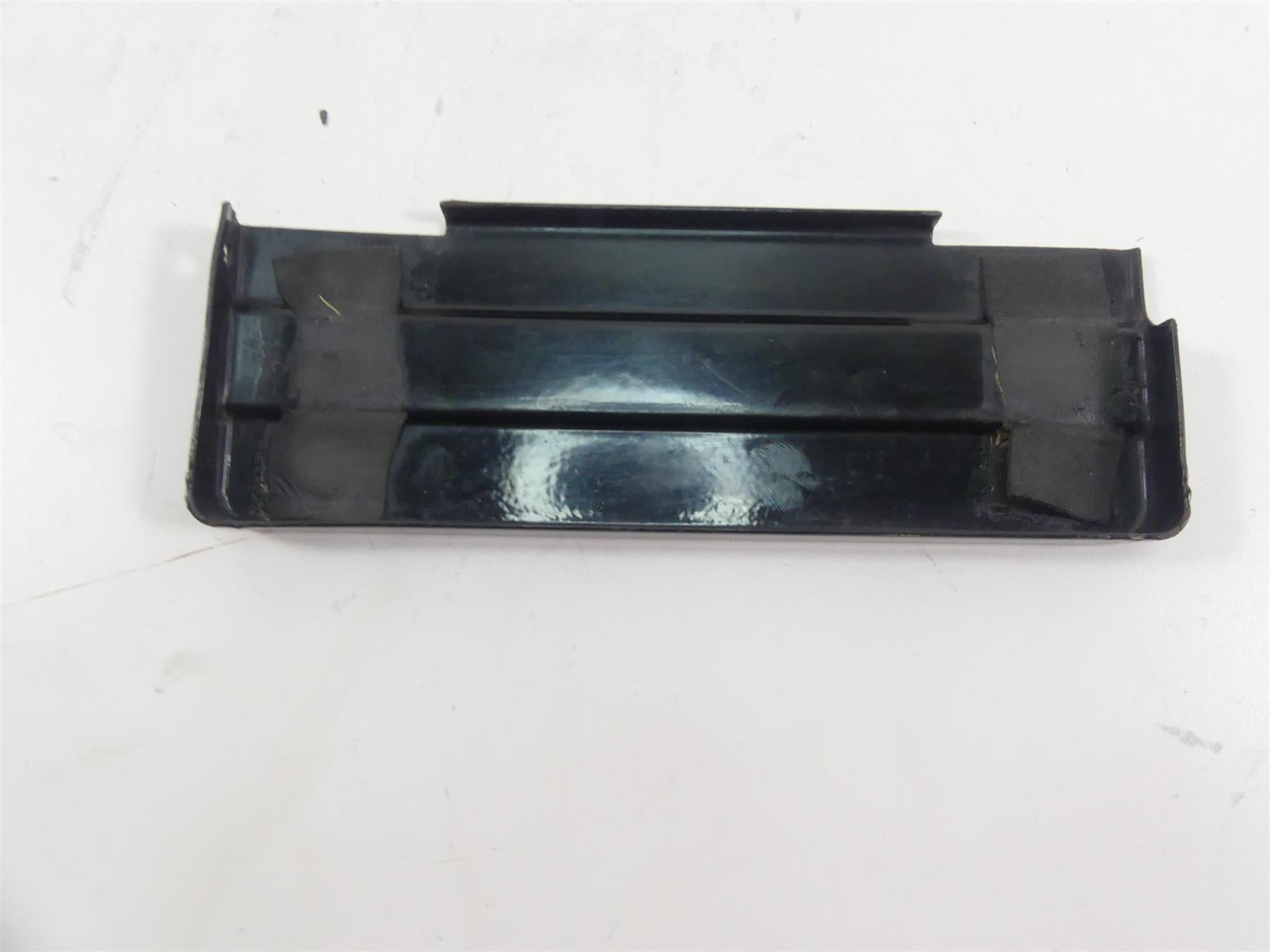 2003 Harley Sportster XL1200 C 100th Anniv Battery Tray Holder & Cover 66194-98 {{ shop.shopifyCountryName }} - Mototech271