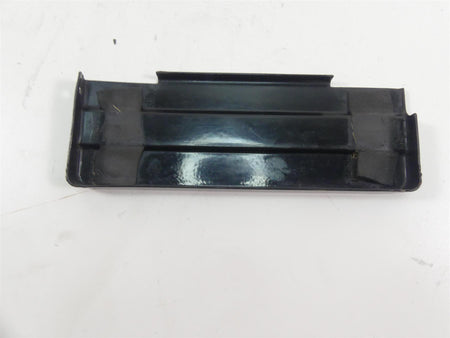2003 Harley Sportster XL1200 C 100th Anniv Battery Tray Holder & Cover 66194-98 {{ shop.shopifyCountryName }} - Mototech271