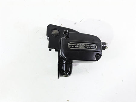 2011 Harley Touring FLHTCUSE CVO E-Glide Black Clutch Master Cylinder 36700056C {{ shop.shopifyCountryName }} - Mototech271