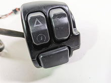 Load image into Gallery viewer, 2018 Harley FLHCS Softail Heritage 115th Right Hand Control Switch 71500462
