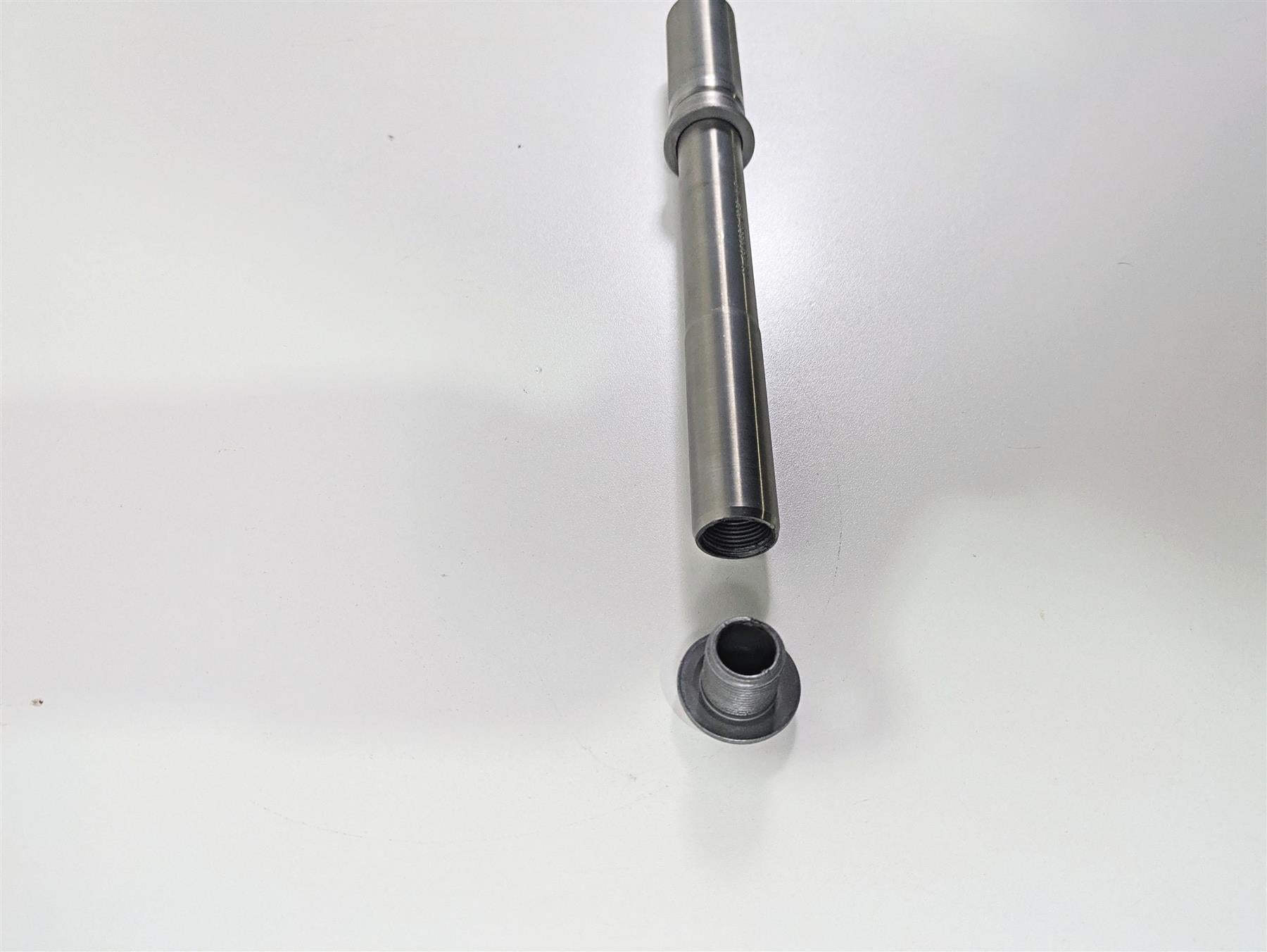 2022 BMW RnineT Pure K22 Straight Front Axle Wheel Spindle 36318558082 {{ shop.shopifyCountryName }} - Mototech271