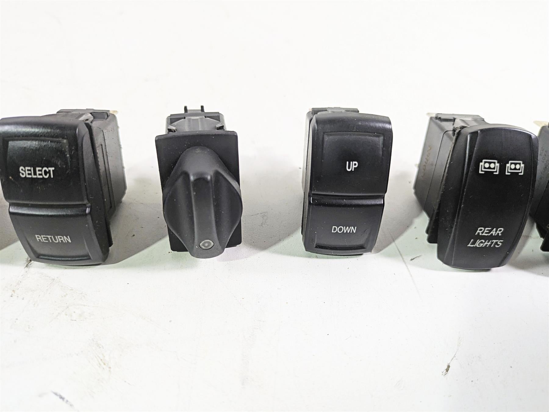 2021 Kawasaki Teryx KRX KRF 1000 Ignition Awd Light Switch & Key Set 27005-0643 {{ shop.shopifyCountryName }} - Mototech271
