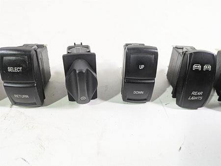 2021 Kawasaki Teryx KRX KRF 1000 Ignition Awd Light Switch & Key Set 27005-0643 {{ shop.shopifyCountryName }} - Mototech271