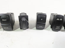 Load image into Gallery viewer, 2021 Kawasaki Teryx KRX KRF 1000 Ignition Awd Light Switch &amp; Key Set 27005-0643
