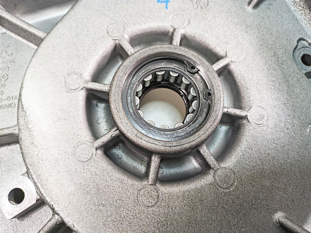 2006 Harley Touring FLHXI Street Glide Inner Primary Drive Clutch Cover 60677-01 {{ shop.shopifyCountryName }} - Mototech271
