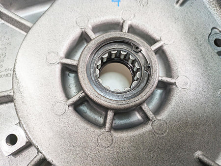 2006 Harley Touring FLHXI Street Glide Inner Primary Drive Clutch Cover 60677-01 {{ shop.shopifyCountryName }} - Mototech271