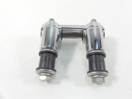 2015 Harley FLS Softail Slim Handlebar Riser Holder Mount Set 56998-09 {{ shop.shopifyCountryName }} - Mototech271