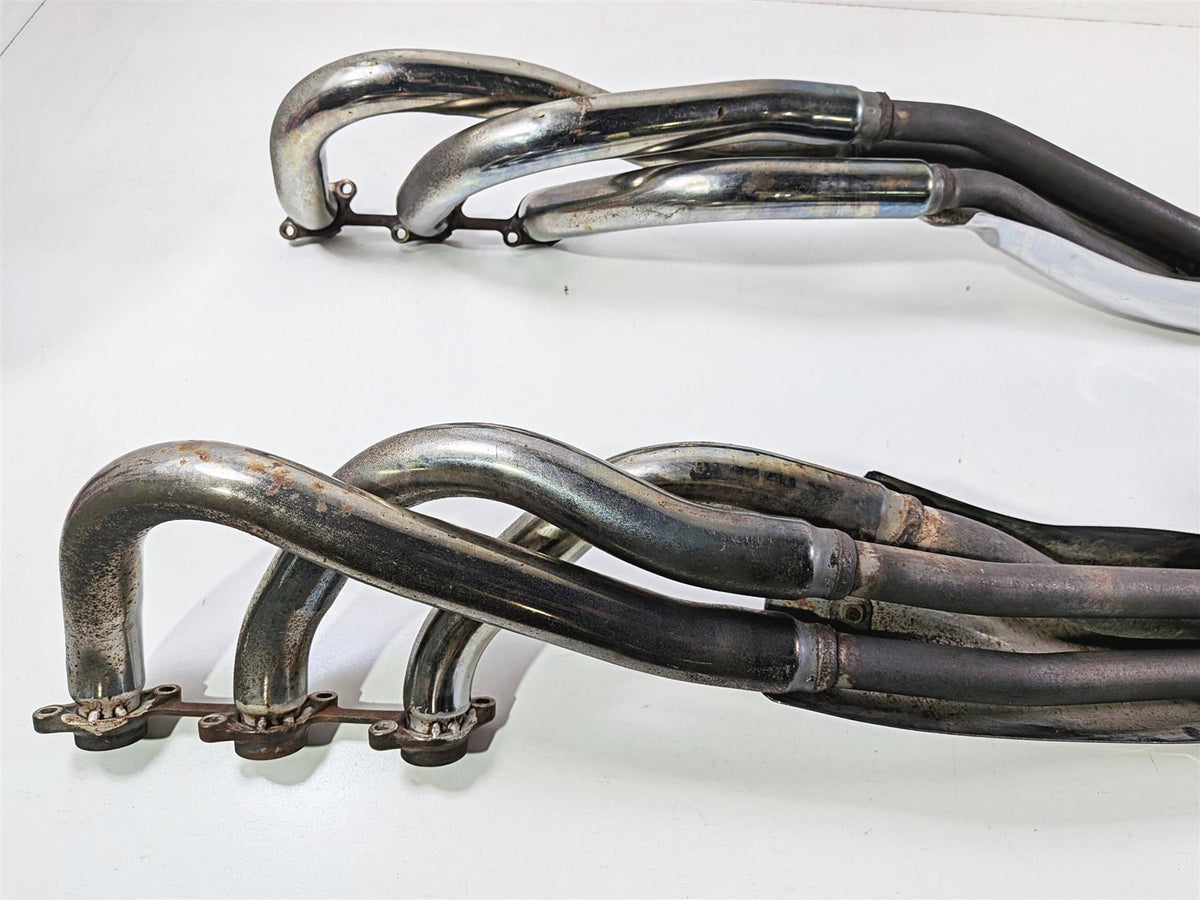 1997 Honda GL1500 CA Valkyrie Exhaust Pipe Muffler Header Set 18317-MZ0-003-Mototech271
