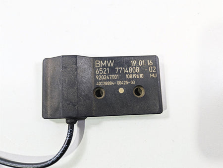 2016 BMW R1200RT RT RTW K52 Alpine Bluetooth Sirius Radio & Antennas 65128542065 {{ shop.shopifyCountryName }} - Mototech271