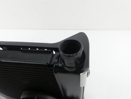 2013 Yamaha VMX17 V-Max 1700 Upper Radiator Cooler Fan Cover Set 2S3-12461-09-00 {{ shop.shopifyCountryName }} - Mototech271