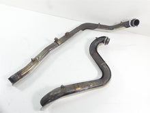 Load image into Gallery viewer, 2005 Harley Touring CVO FLHTC SE Electra Glide  Rinehart Exhaust Set 100-0102 | Mototech271
