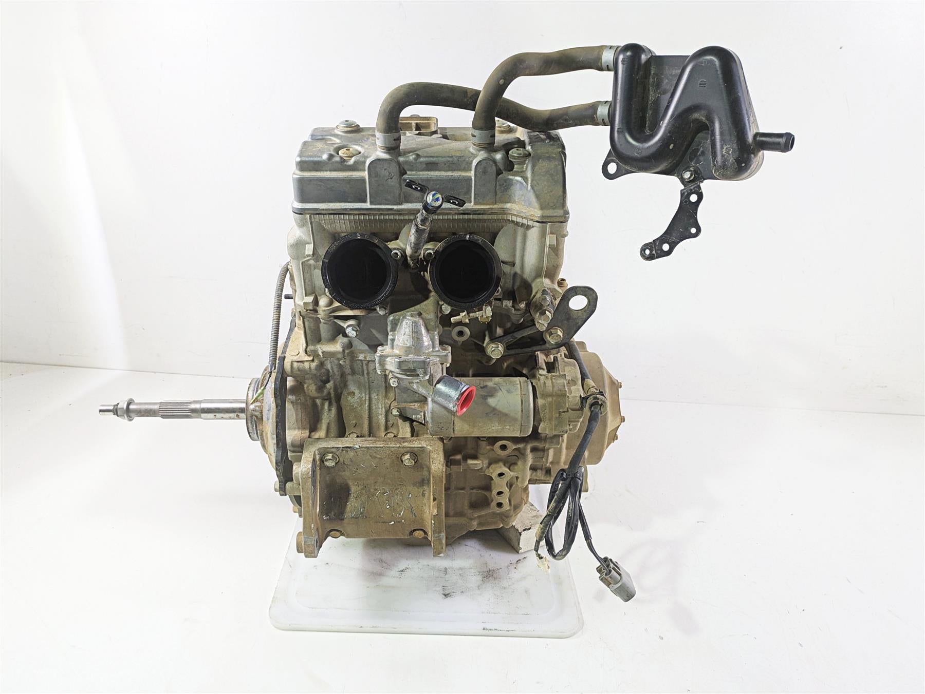2023 Kawasaki Teryx KRX KRF 1000 C Running Engine Motor 1K -Video 14101-0042 {{ shop.shopifyCountryName }} - Mototech271