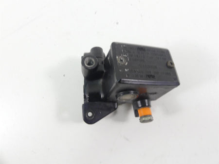 2007 Buell XB12 SS Lightning Front Nissin Brake Master Cylinder 1/2" N0200.02A8 {{ shop.shopifyCountryName }} - Mototech271