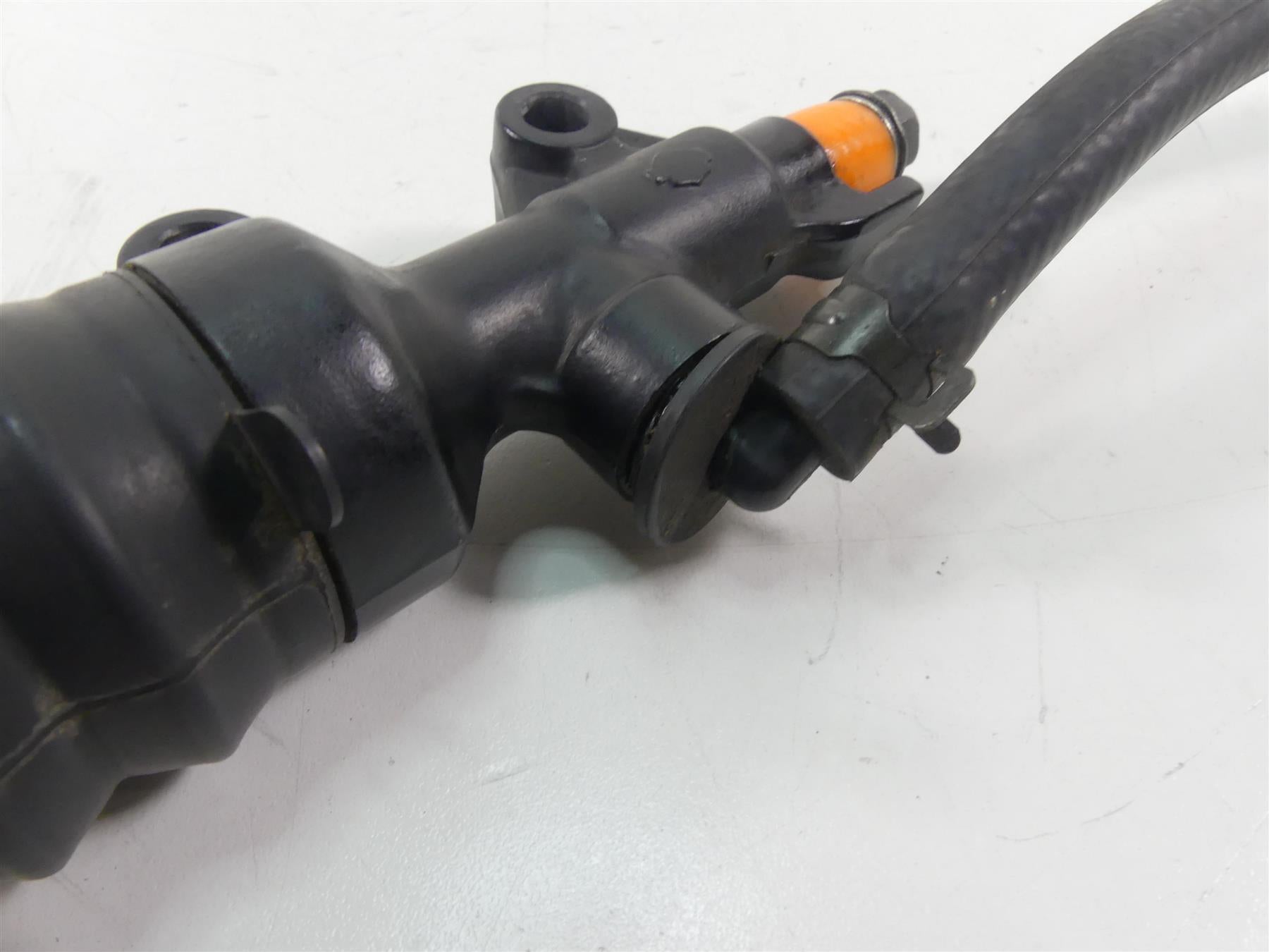 2007 Harley Sportster XL1200 Nightster Rear Brake Master Cylinder 1/2 42521-07 {{ shop.shopifyCountryName }} - Mototech271