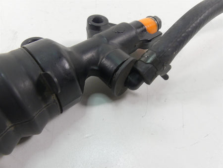 2007 Harley Sportster XL1200 Nightster Rear Brake Master Cylinder 1/2 42521-07 {{ shop.shopifyCountryName }} - Mototech271