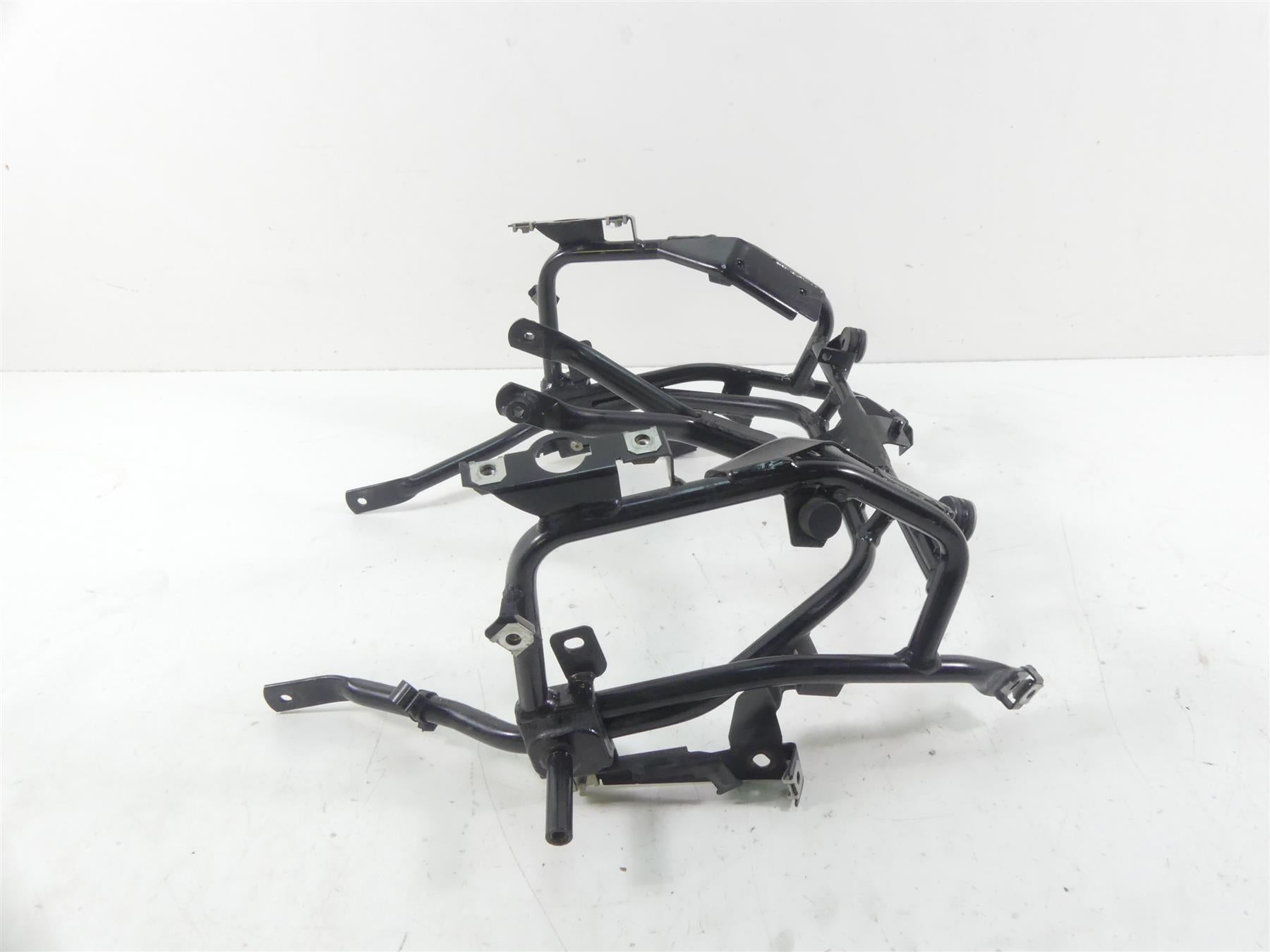 2011 BMW R1200GS K255 Adv Straight Front Subframe Sub Frame 46637701558 | Mototech271