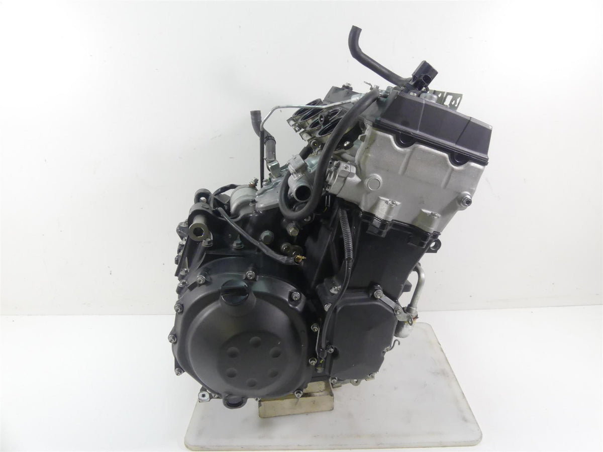 2012 Kawasaki ZX1400 ZX14R Ninja Running Engine Motor 27K -Video 14001-0595 {{ shop.shopifyCountryName }} - Mototech271