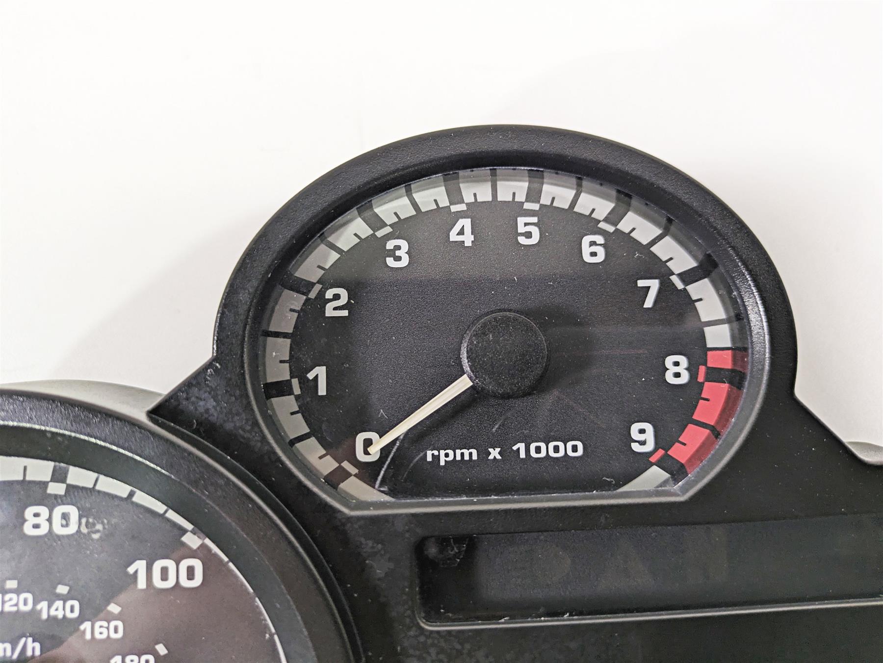 2006 BMW R1200GS K255 Adv Speedometer Gauge Instrument 46k 62117700751 {{ shop.shopifyCountryName }} - Mototech271