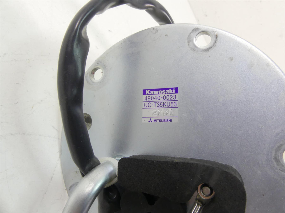 2013 Kawasaki ZX636 ZX6R Ninja Fuel Gas Petrol Pump - Tested 3K Only 49040-0023 {{ shop.shopifyCountryName }} - Mototech271