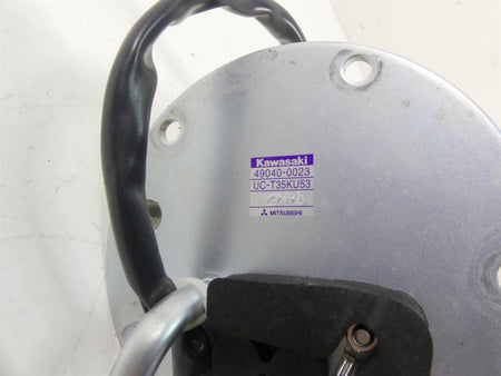 2013 Kawasaki ZX636 ZX6R Ninja Fuel Gas Petrol Pump - Tested 3K Only 49040-0023 {{ shop.shopifyCountryName }} - Mototech271