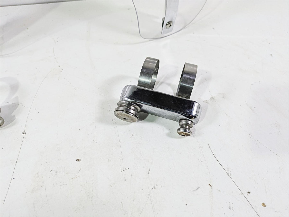 2002 Honda V-Twin VTX1800 C National Cycle Switchblade Windshield Clear N21107 {{ shop.shopifyCountryName }} - Mototech271