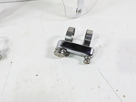 2002 Honda V-Twin VTX1800 C National Cycle Switchblade Windshield Clear N21107 {{ shop.shopifyCountryName }} - Mototech271