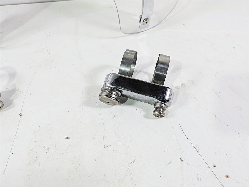2002 Honda V-Twin VTX1800 C National Cycle Switchblade Windshield Clear N21107 {{ shop.shopifyCountryName }} - Mototech271