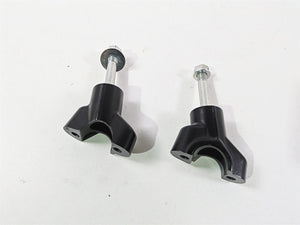 2022 Ducati Hypermotard 950 Lower Handlebar Riser Holder Set 360Z2681AA