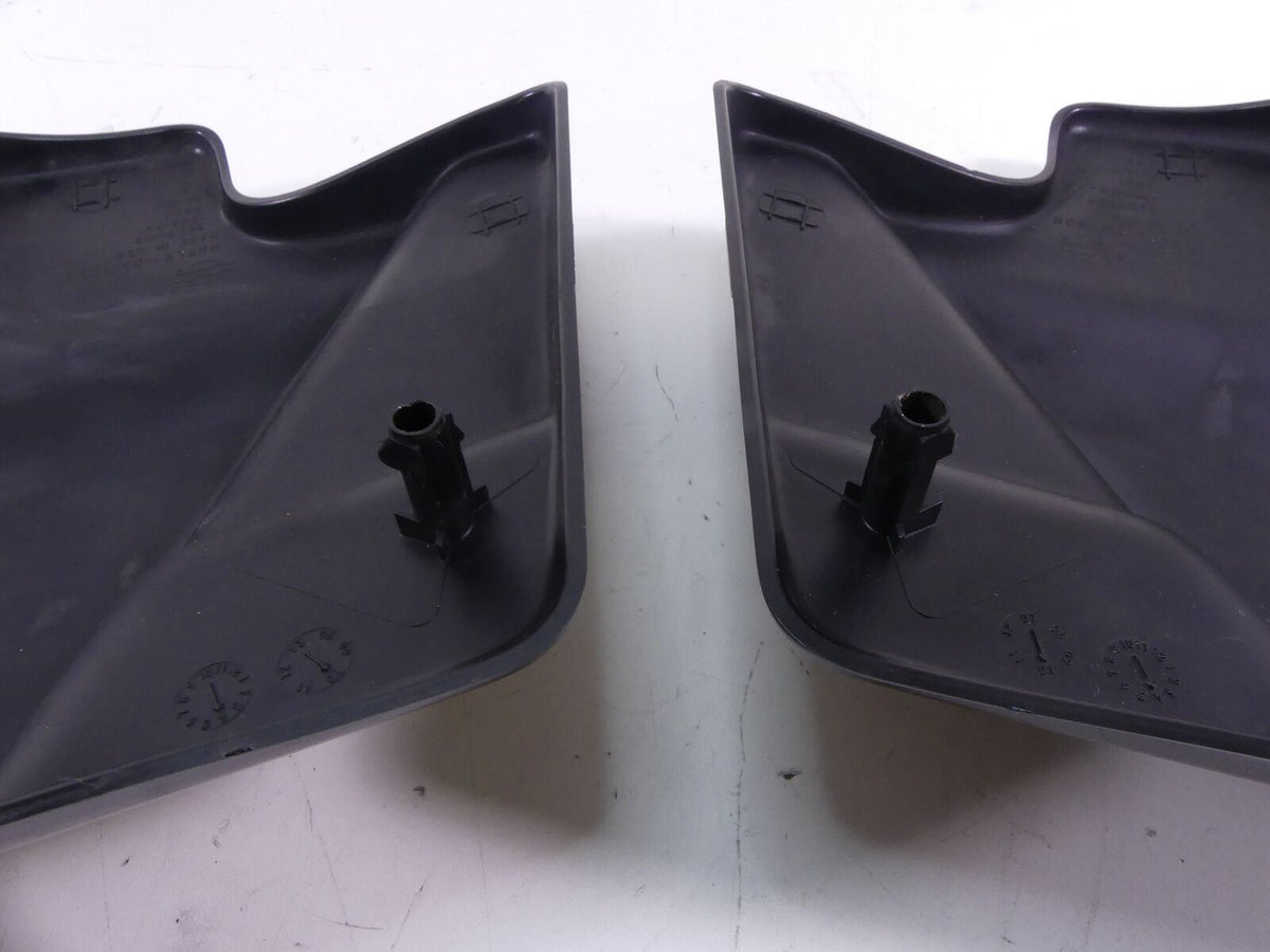 2010 Harley Touring FLHX Street Glide Side Cover Set -Domestic Black 66048-09A {{ shop.shopifyCountryName }} - Mototech271